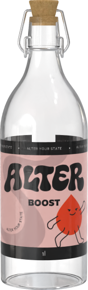 ALTER Boost fles