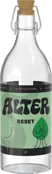 ALTER Reset fles
